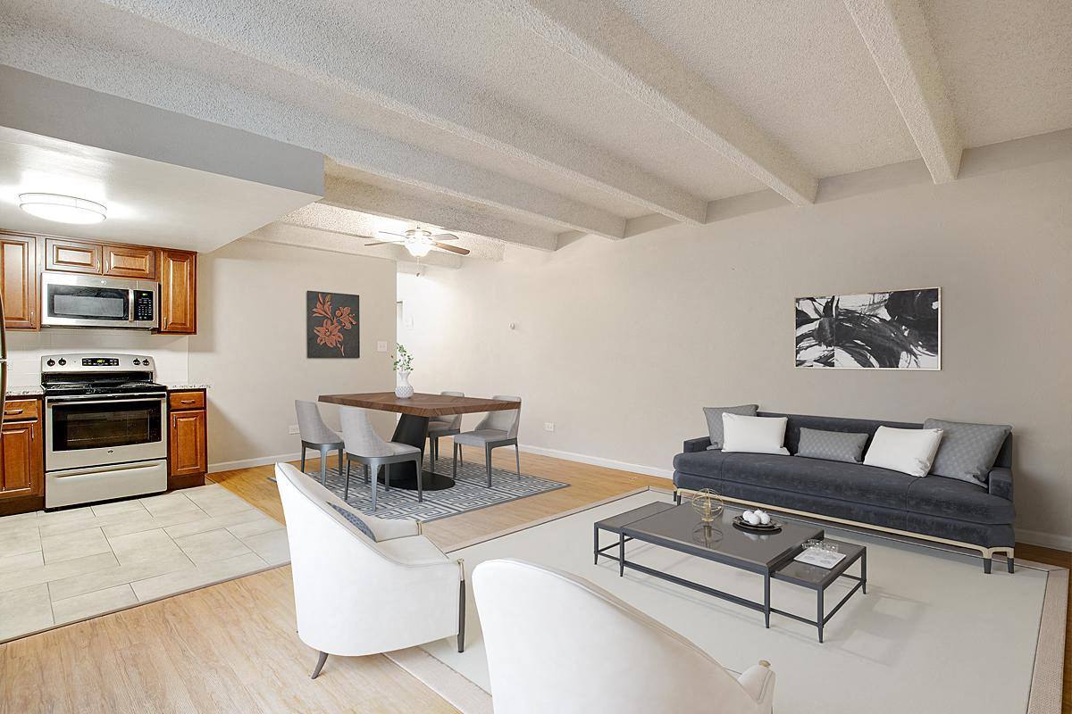 Apartment for rent at 1020 Pennsylvania St #201, Denver, CO 80203