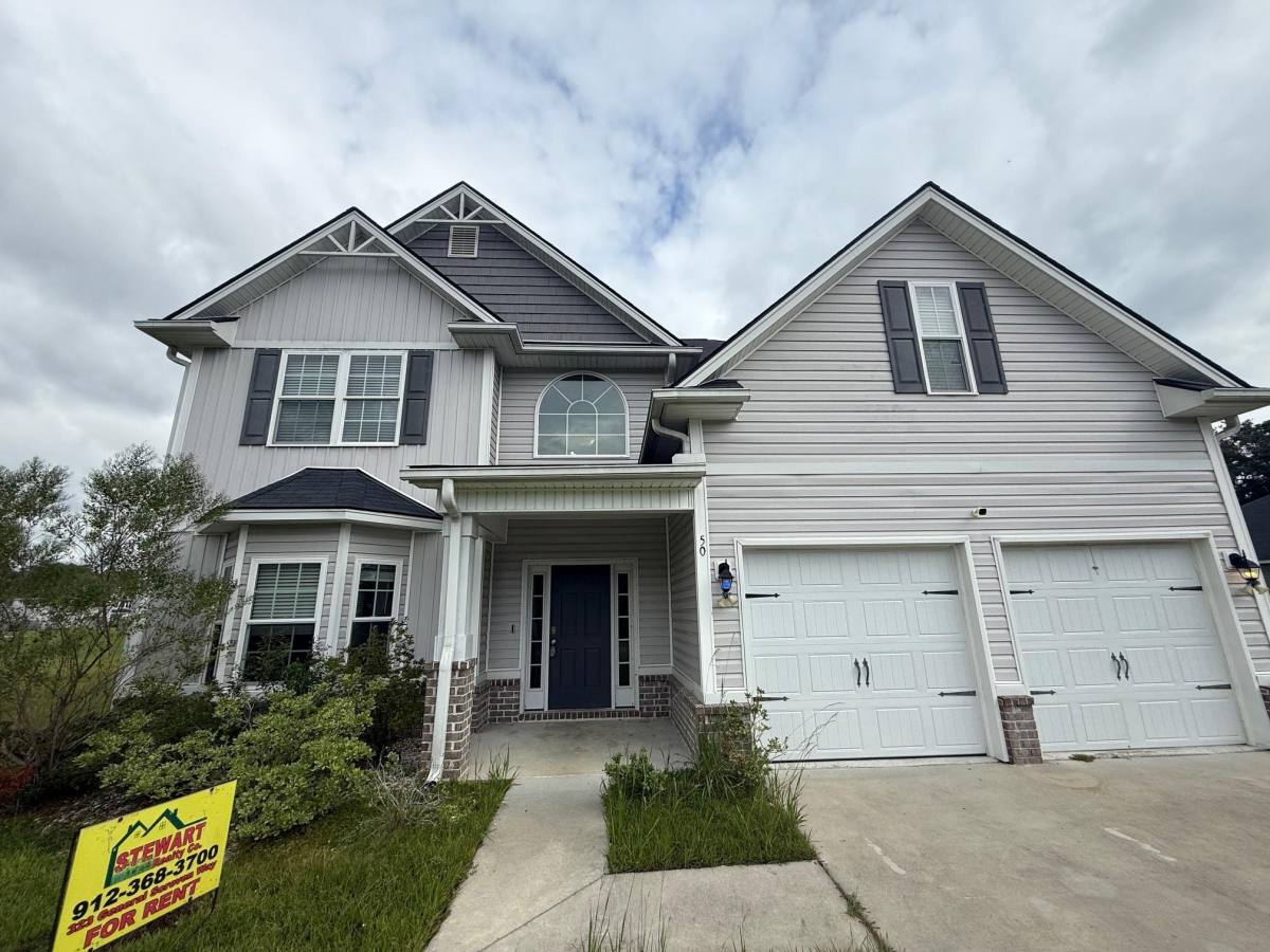 House for rent at 50 Huntington Dr NE, Ludowici, GA 31316