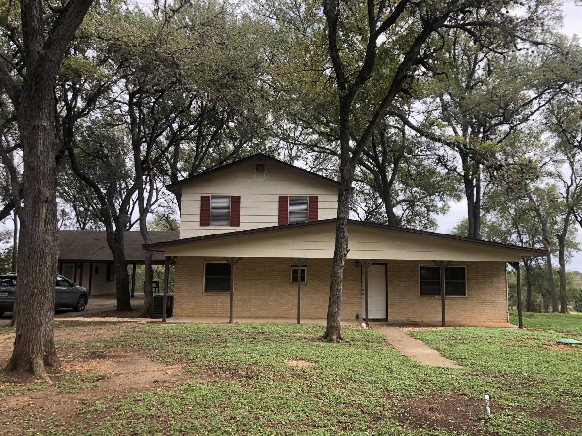 House for rent at 4553 Seawillow Rd, Lockhart, TX 78644