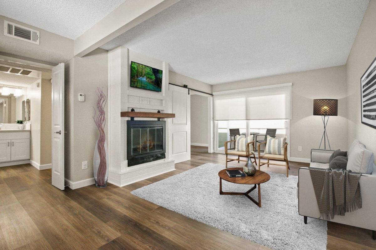 Apartment for rent at Brookwood Apartment Homes, 18537 Arrow Highway M207, Covina, CA 91722