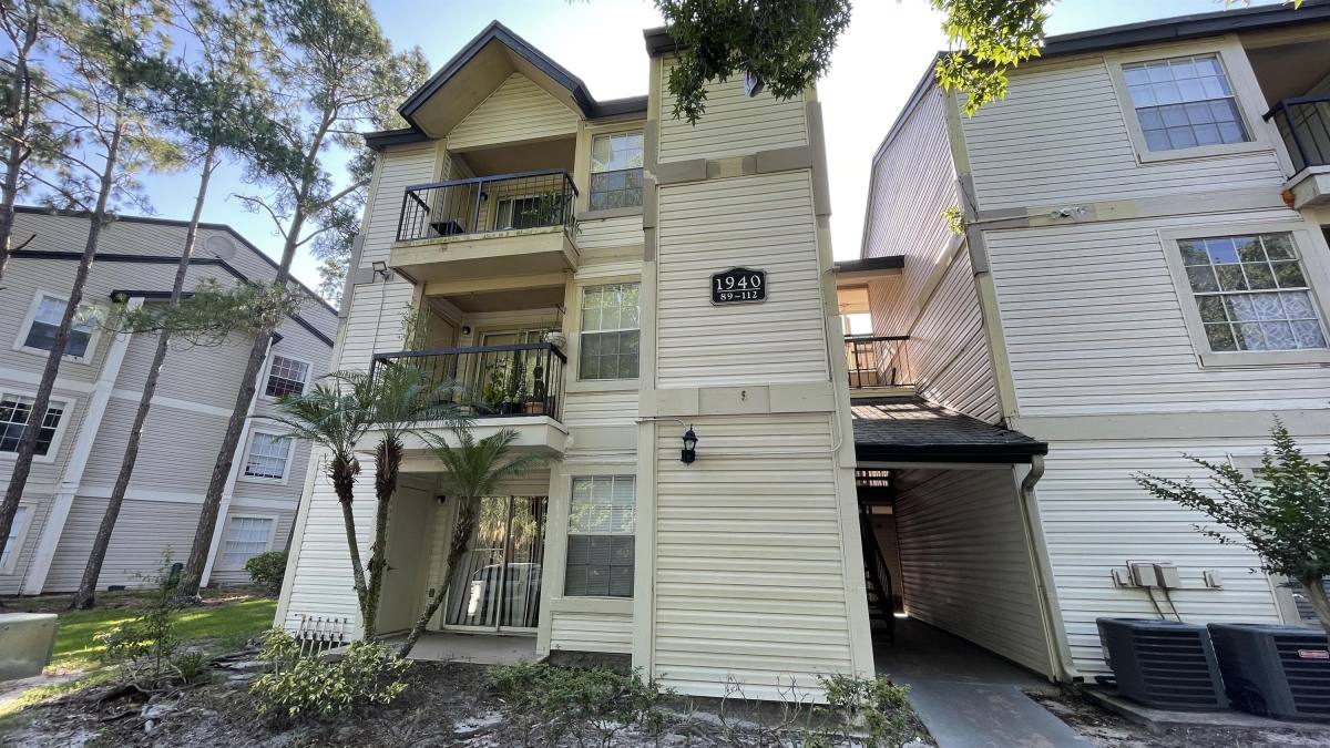 Condo for rent at The Plaza Condominiums, 1940 Lake Atriums Circle #108, Orlando, FL 32839