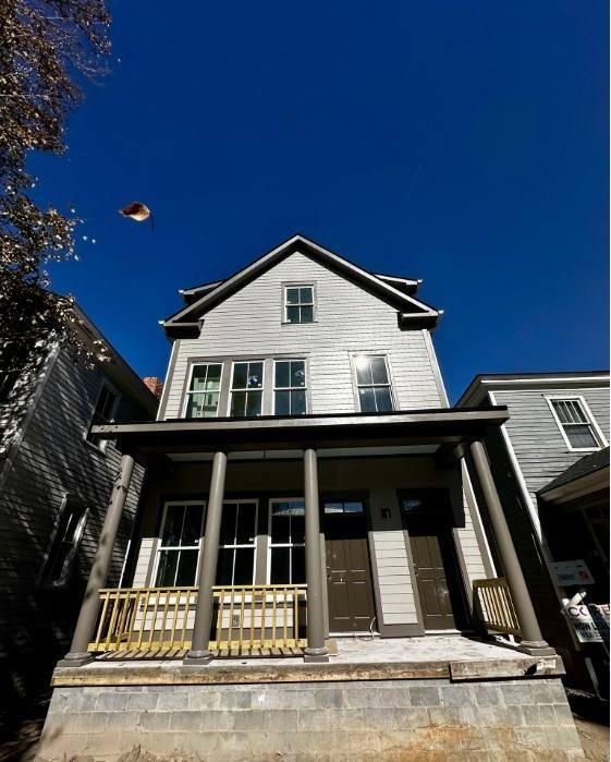 House for rent at 532 E Park #110, Savannah, GA 31401
