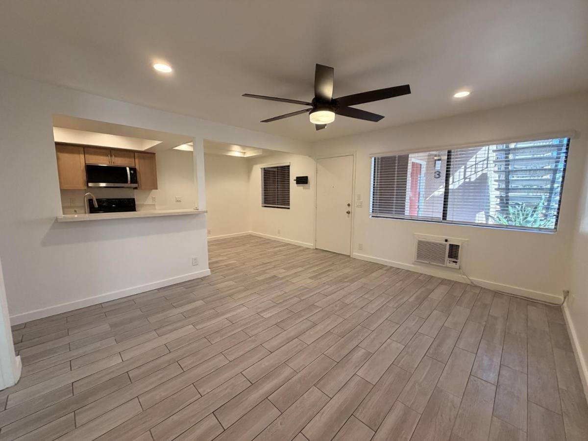 Apartment for rent at 2843 C St, San Diego, CA 92102