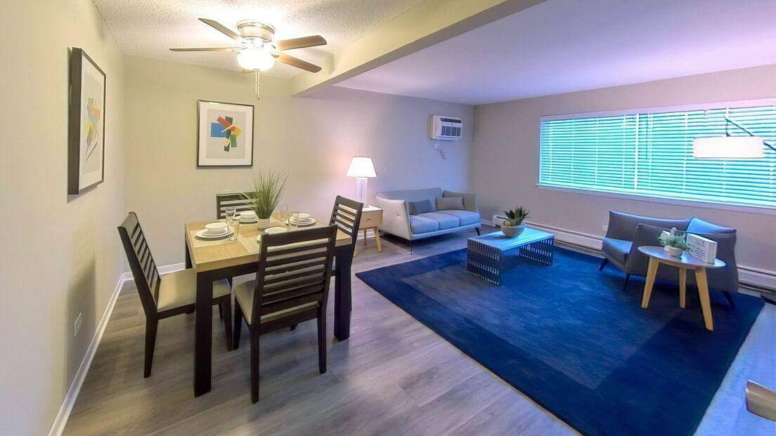 Apartment for rent at 10020 Holly Lane, Des Plaines, IL 60016