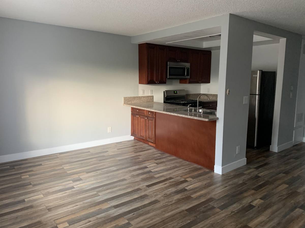 Apartment for rent at 1243 Fedora St #5, Los Angeles, CA 90006