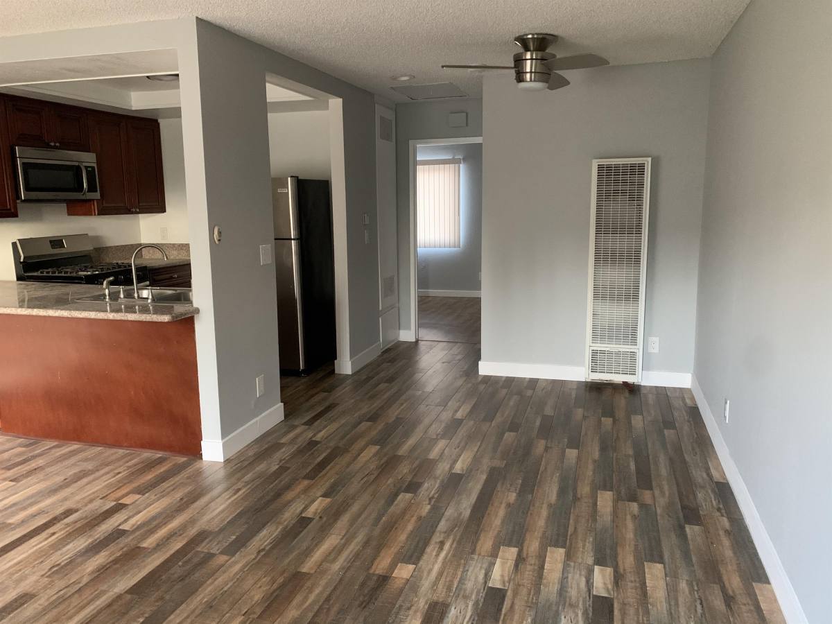 Apartment for rent at 1243 Fedora St #5, Los Angeles, CA 90006