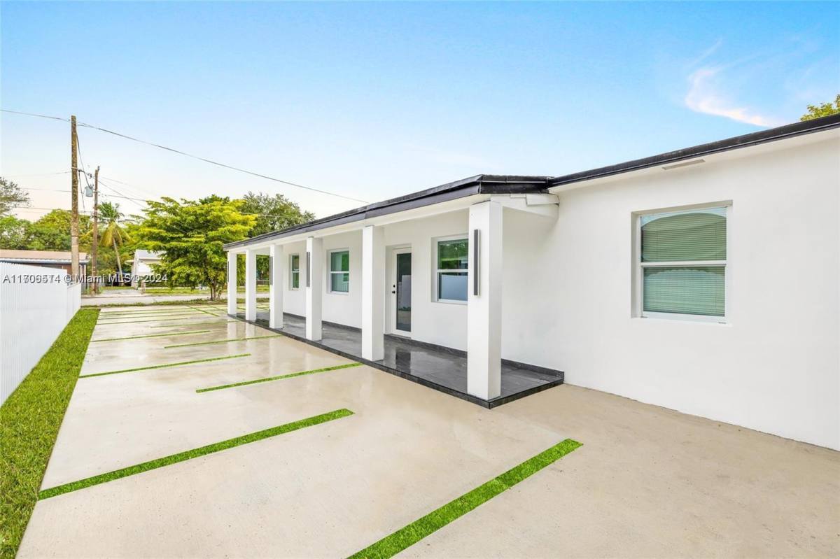 House for rent at 5509 NW 5th Court, Miami, FL 33127