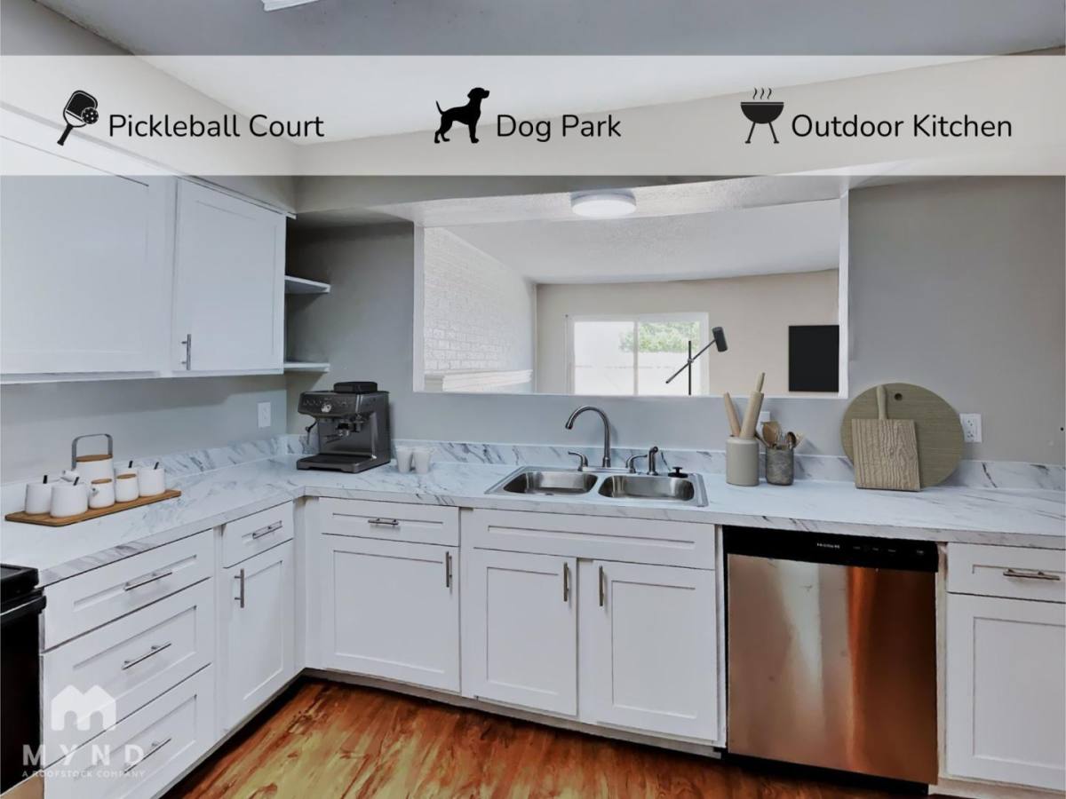 Townhouse for rent at Del Estrado Townhomes, 3224 D 63rd St #D, Lubbock, TX 79413
