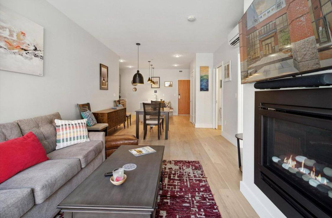 Apartment for rent at 383 Commercial St #413, Portland, ME 04101