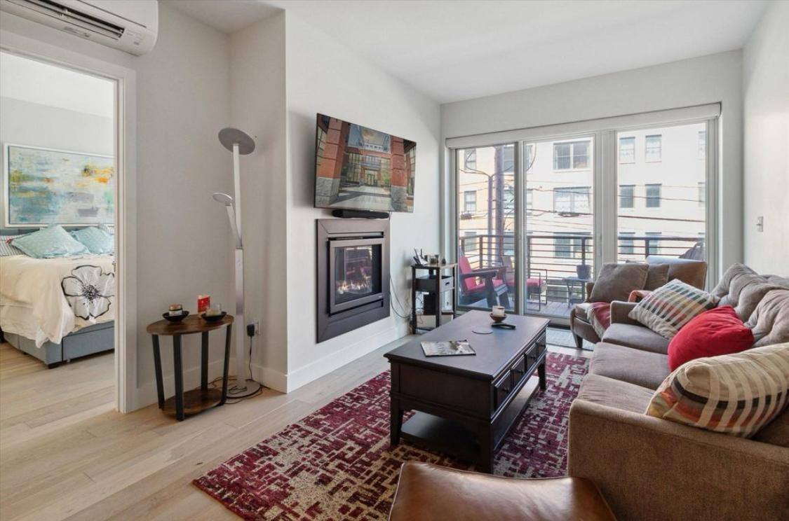 Apartment for rent at 383 Commercial St #413, Portland, ME 04101