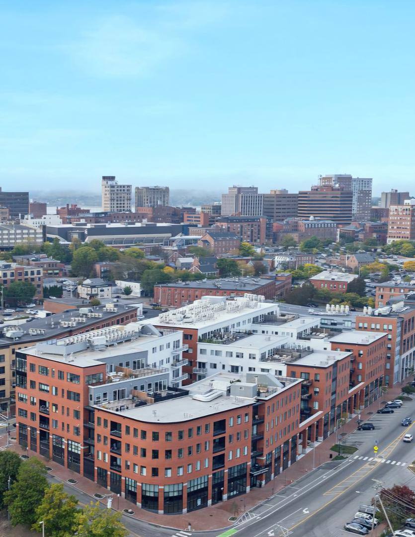 Apartment for rent at 383 Commercial St #413, Portland, ME 04101