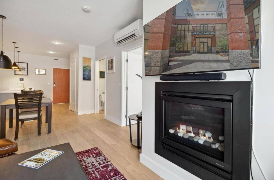 Apartment for rent at 383 Commercial St #413, Portland, ME 04101