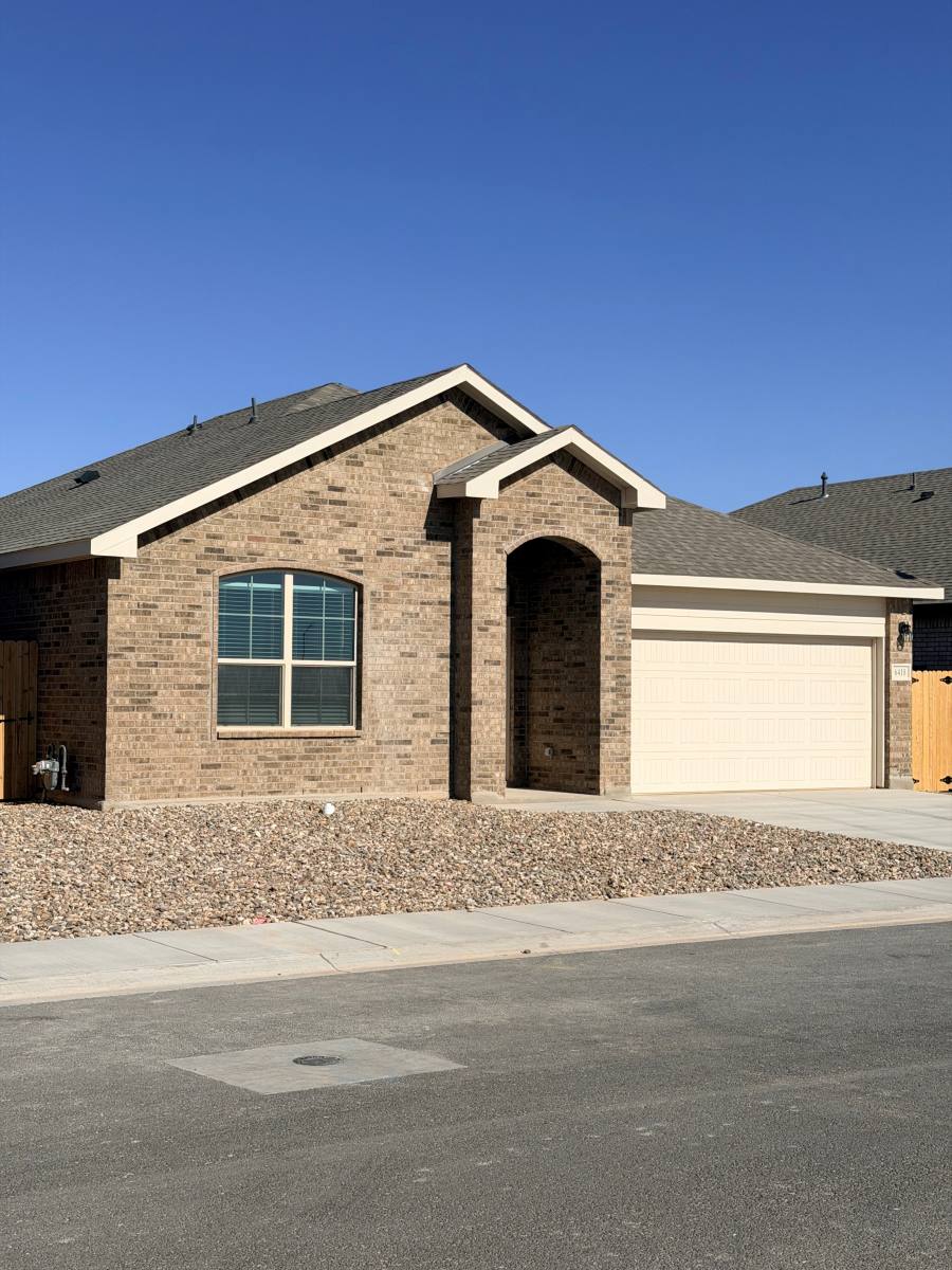 House for rent at 6418 Patrick Clay Dr, Odessa, TX 79762