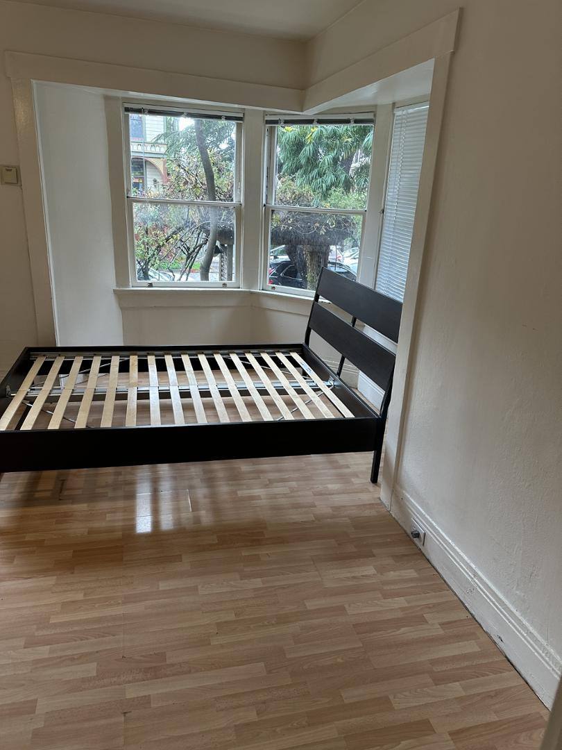 Apartment for rent at 1827-1829 Berkeley Way #1829B, Berkeley, CA 94703