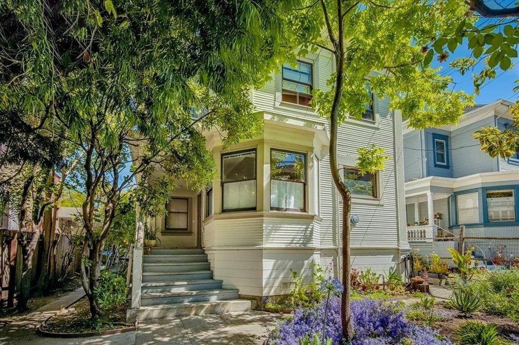 Apartment for rent at 1827-1829 Berkeley Way #1829B, Berkeley, CA 94703
