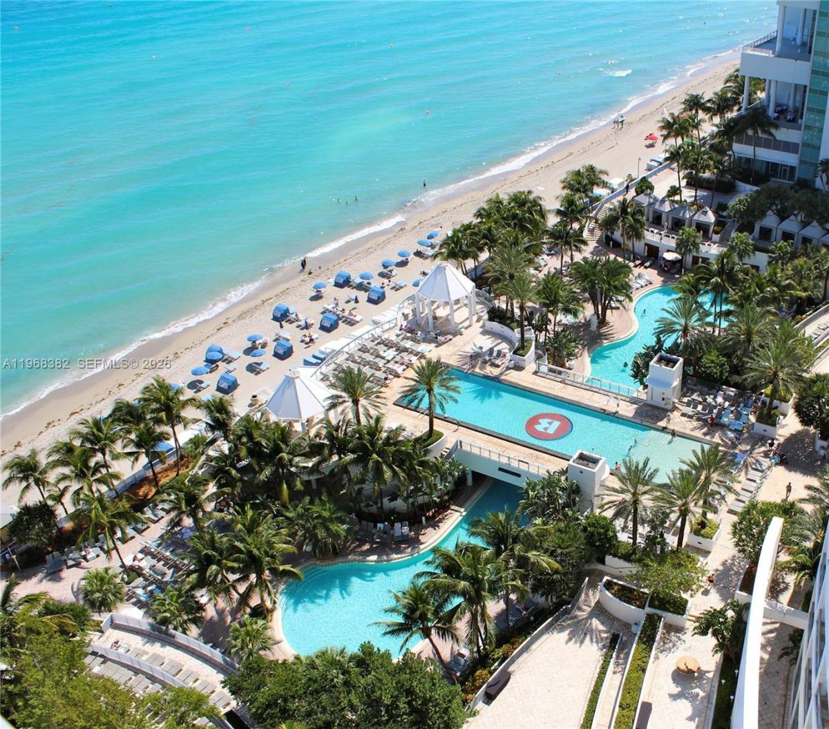 Apartment for rent at 3535 S Ocean Dr #2203, Hollywood, FL 33019