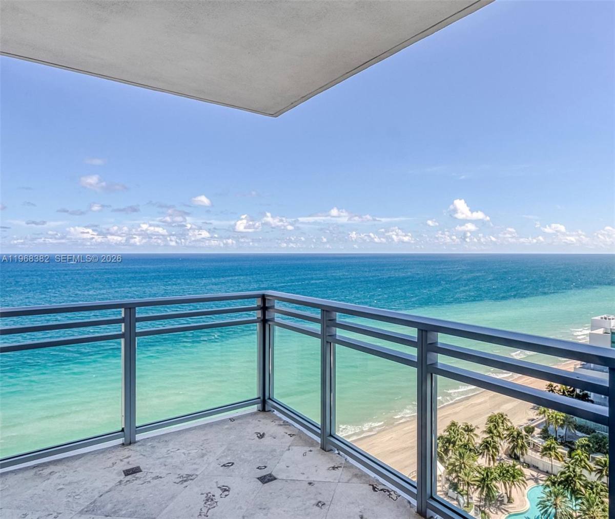 Apartment for rent at 3535 S Ocean Dr #2203, Hollywood, FL 33019