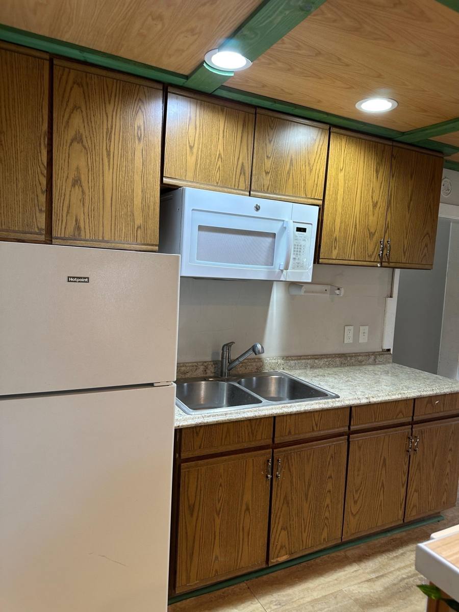Apartment for rent at 34 1 2 3rd St #1, Savanna, IL 61074