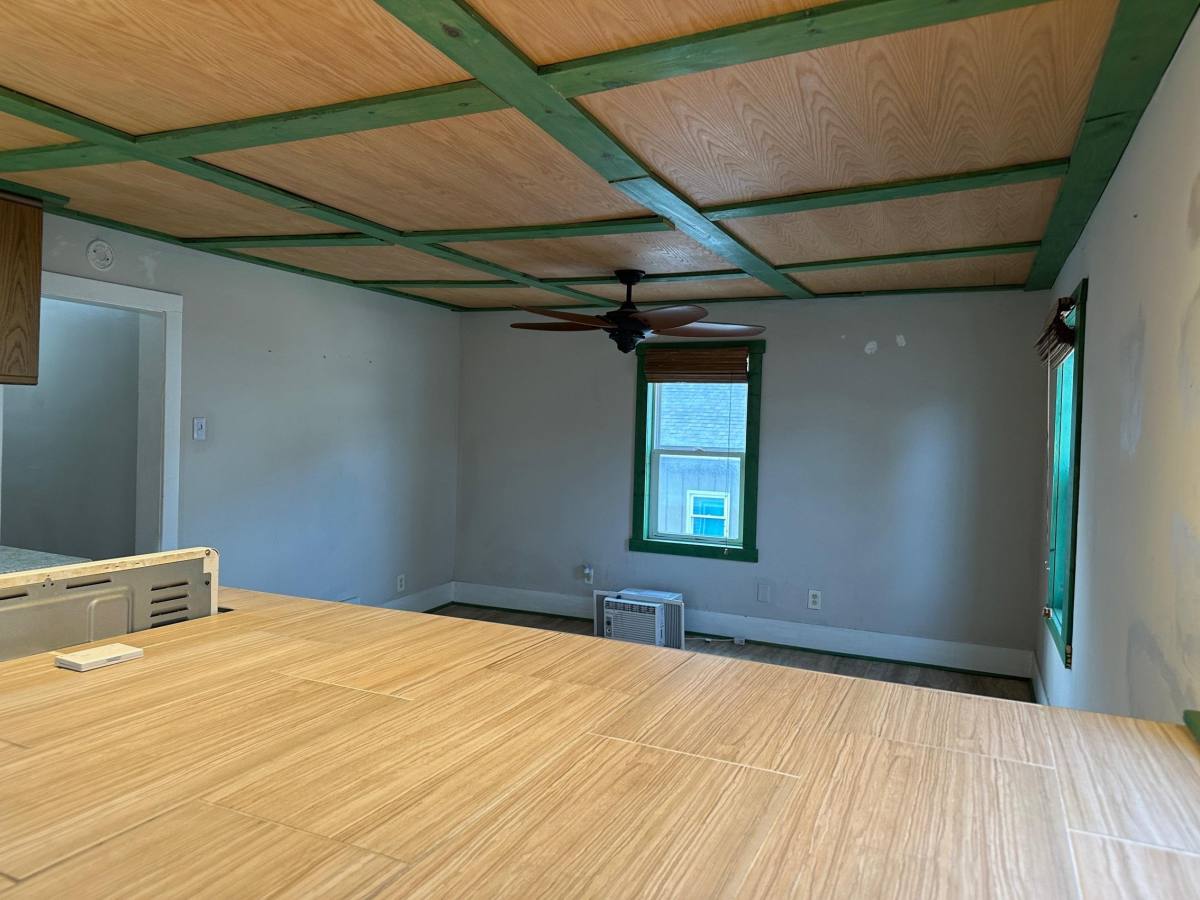 Apartment for rent at 34 1 2 3rd St #1, Savanna, IL 61074