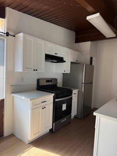 Apartment for rent at 4001 Palmyra Rd #5, Los Angeles, CA 90008