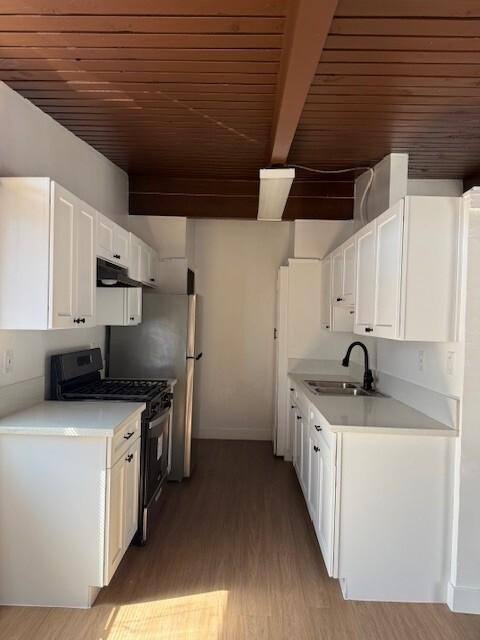 Apartment for rent at 4001 Palmyra Rd #5, Los Angeles, CA 90008