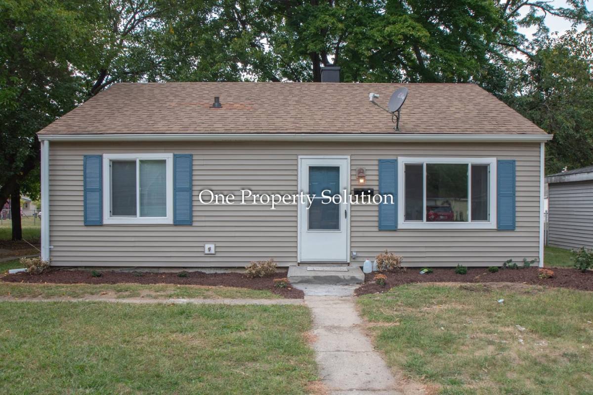 House for rent at Ridgeland, 614 N Calumet Ave, Michigan City, IN 46360