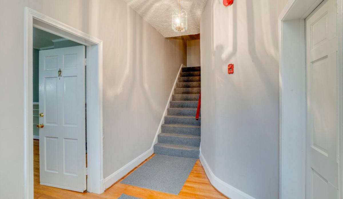 Apartment for rent at Tuxedo Park, 711 Gladstone Ave, Baltimore, MD 21210