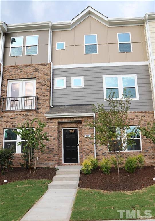 Townhouse for rent at 315 King Closer Dr #1, Cary, NC 27519