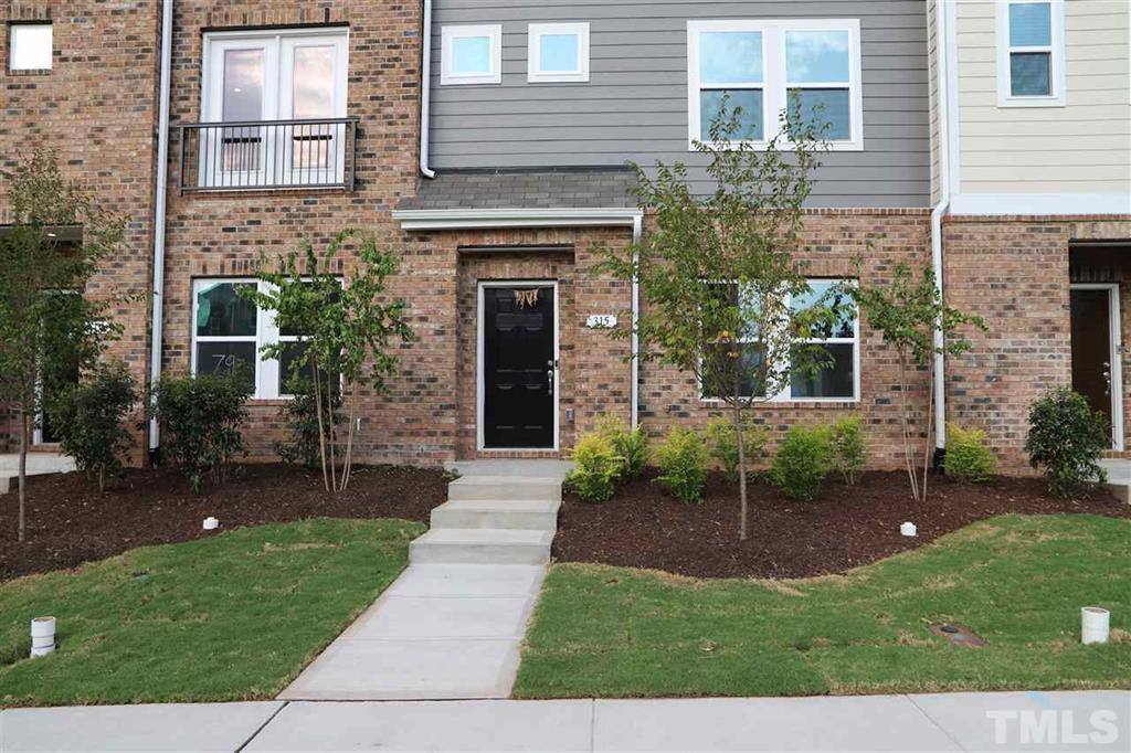Townhouse for rent at 315 King Closer Dr #1, Cary, NC 27519