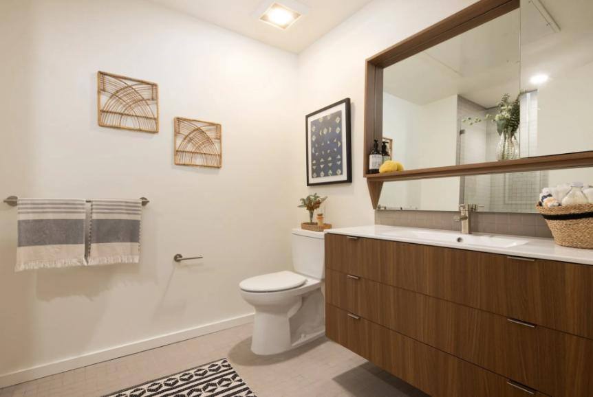 Apartment for rent at 3745 S Cardiff Ave #216, Los Angeles, CA 90034