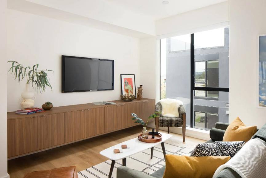 Apartment for rent at 3745 S Cardiff Ave #216, Los Angeles, CA 90034