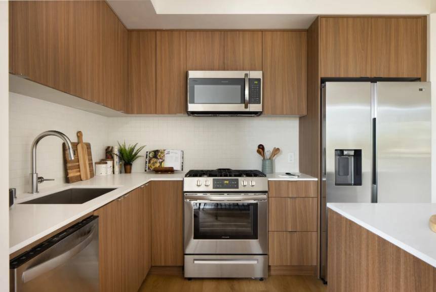 Apartment for rent at 3745 S Cardiff Ave #216, Los Angeles, CA 90034