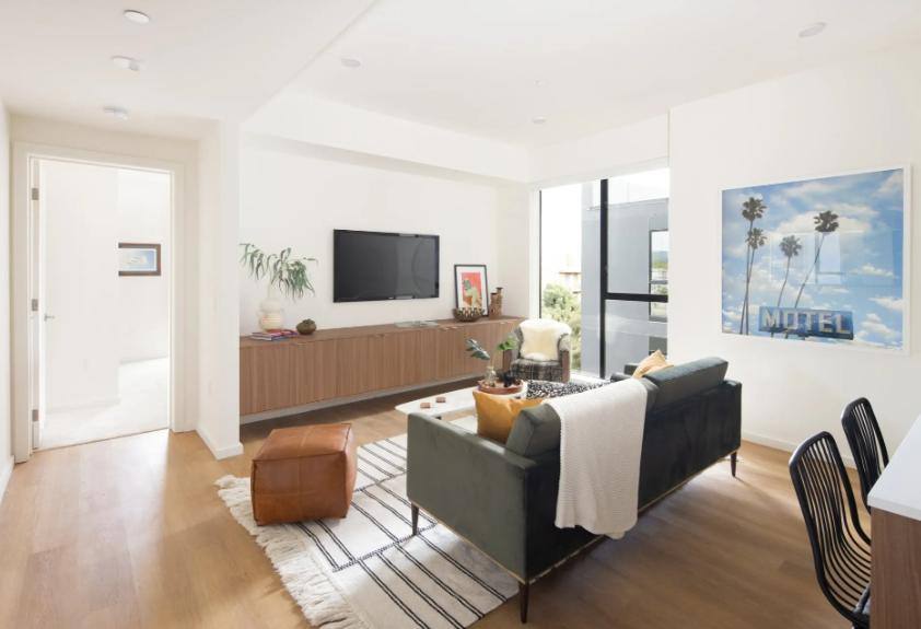 Apartment for rent at 3745 S Cardiff Ave #216, Los Angeles, CA 90034