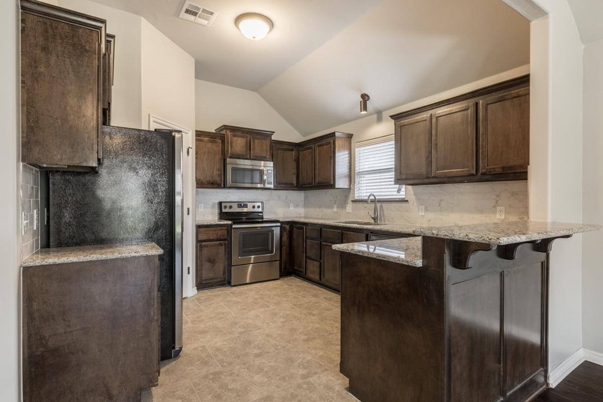 House for rent at Montague, 6705 NW 159th St, Edmond, OK 73013