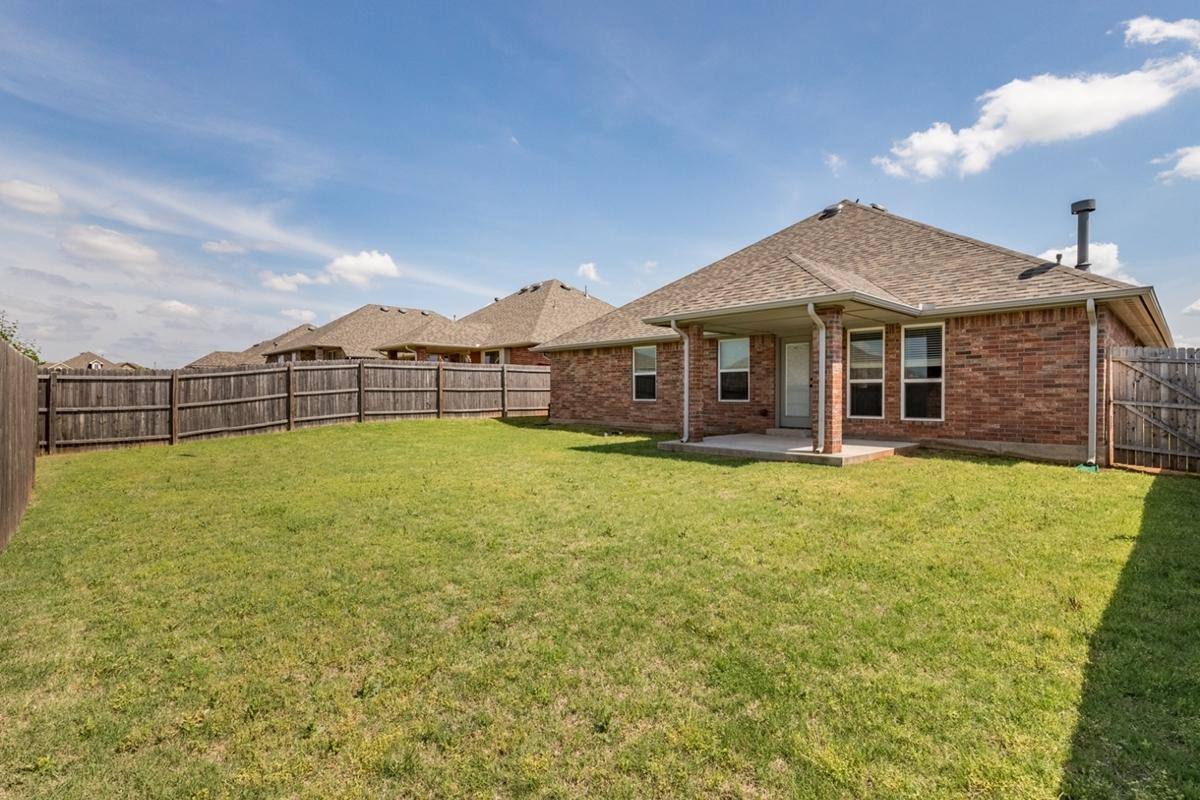 House for rent at Montague, 6705 NW 159th St, Edmond, OK 73013