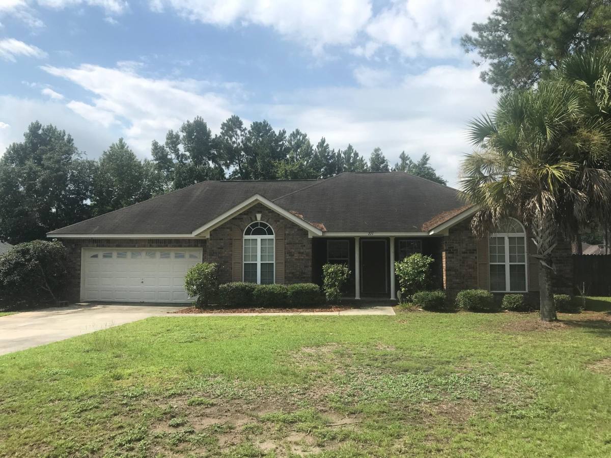 House for rent at McDonald Ridge, 271 Bobbie St, Allenhurst, GA 31301