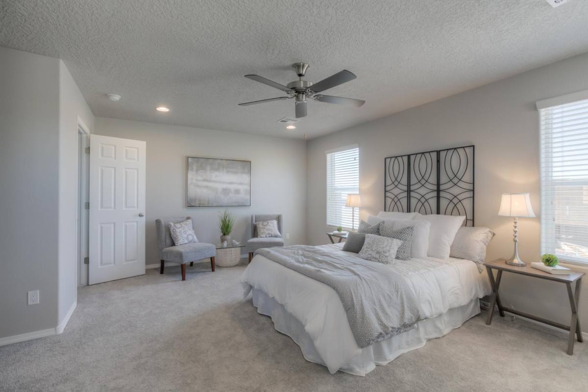 House for rent at 3617 Queen Court NE, Rio Rancho, NM 87144