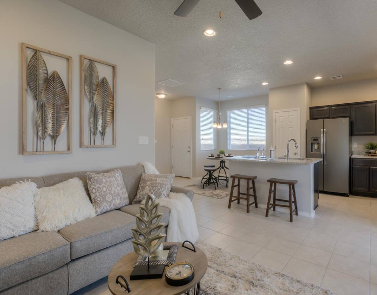 House for rent at 3617 Queen Court NE, Rio Rancho, NM 87144