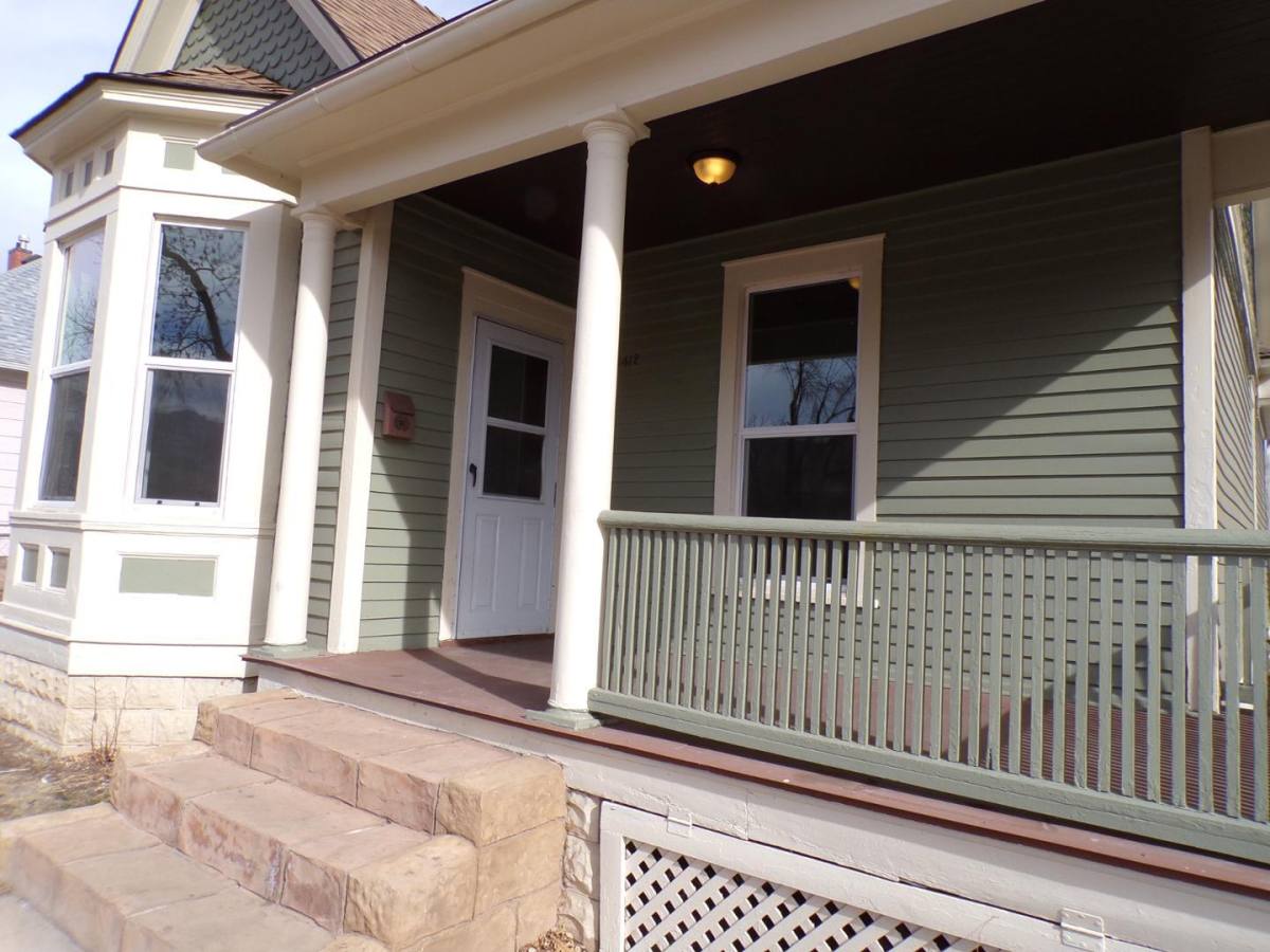 House for rent at 1412 W Colorado Ave, Colorado Springs, CO 80904