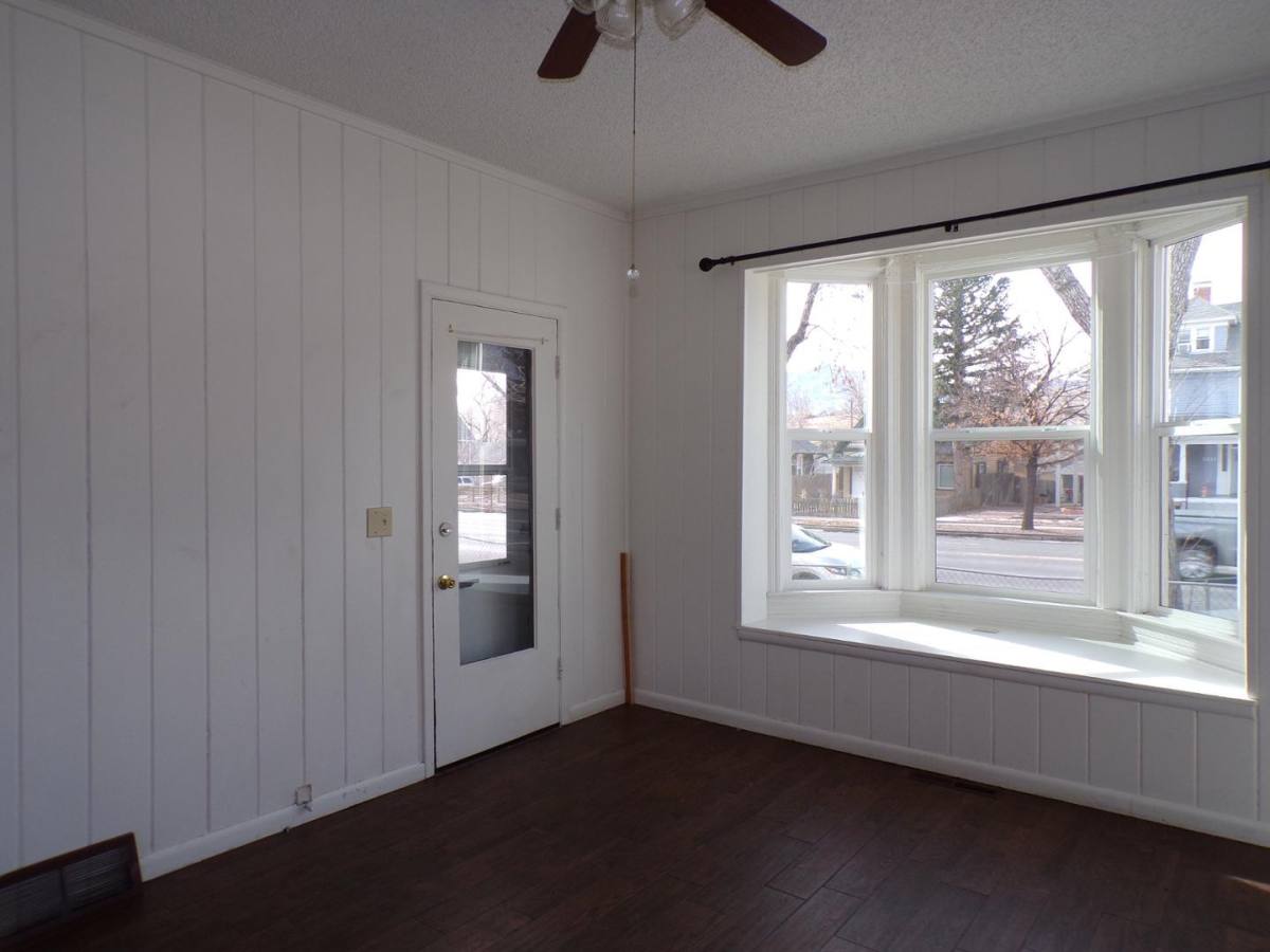 House for rent at 1412 W Colorado Ave, Colorado Springs, CO 80904