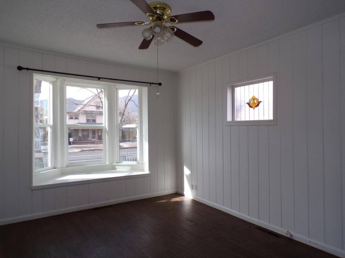 House for rent at 1412 W Colorado Ave, Colorado Springs, CO 80904