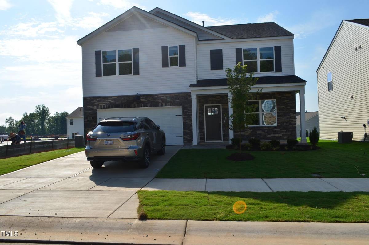 House for rent at 136 Pisgah St, Sanford, NC 27330