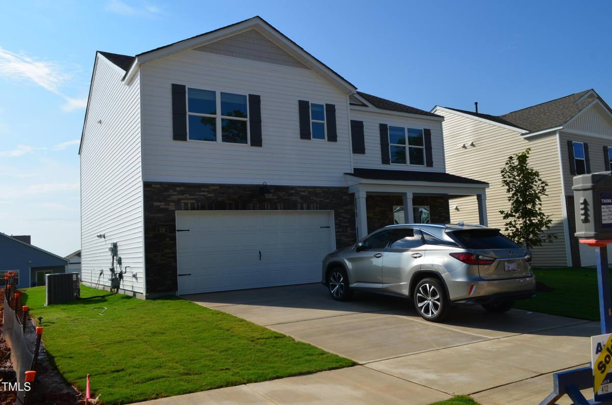 House for rent at 136 Pisgah St, Sanford, NC 27330