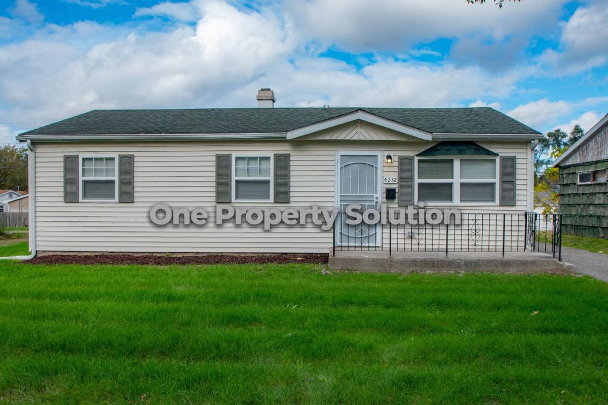 House for rent at Tarrytown, 4232 W 20th Ave, Gary, IN 46404