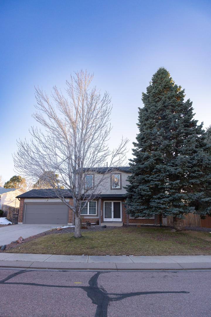 House for rent at 7611 Safari Circle, Colorado Springs, CO 80920
