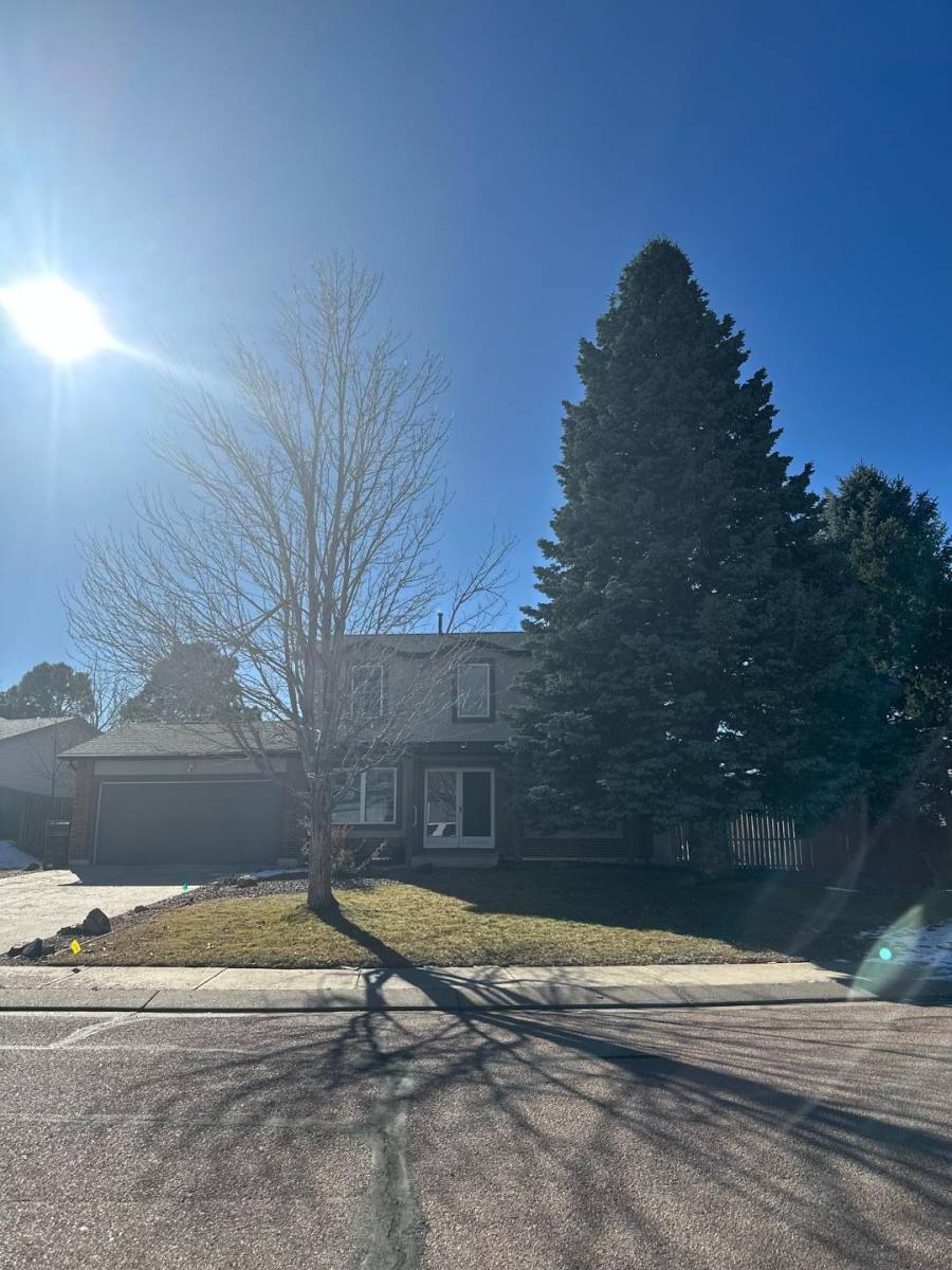 House for rent at 7611 Safari Circle, Colorado Springs, CO 80920