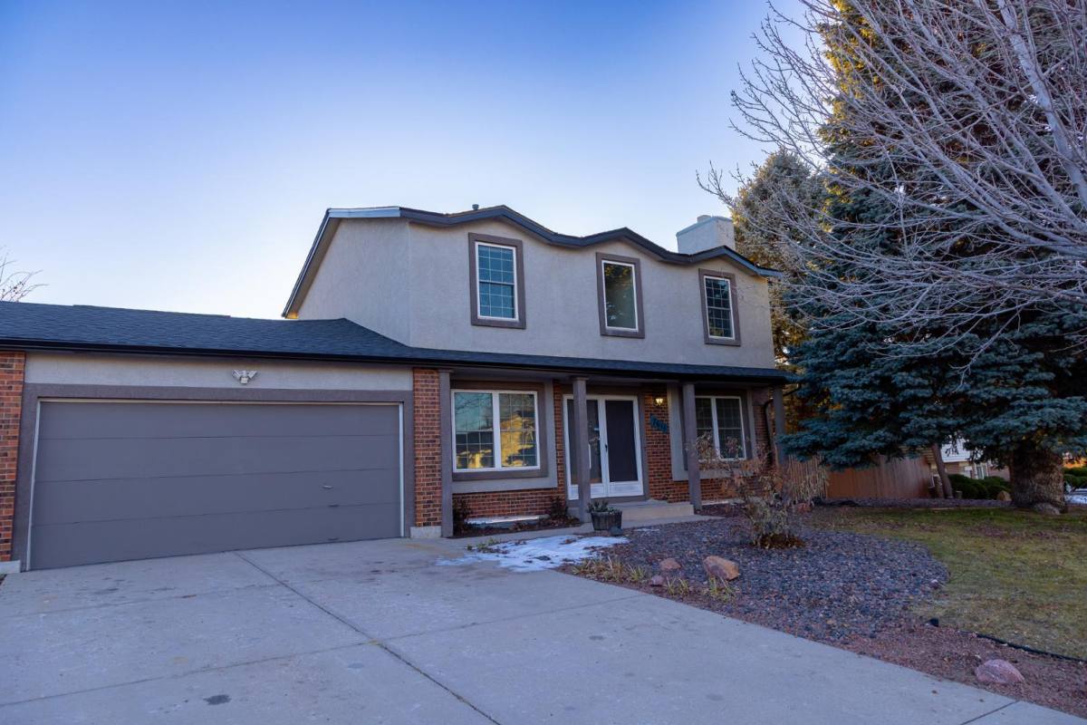 House for rent at 7611 Safari Circle, Colorado Springs, CO 80920