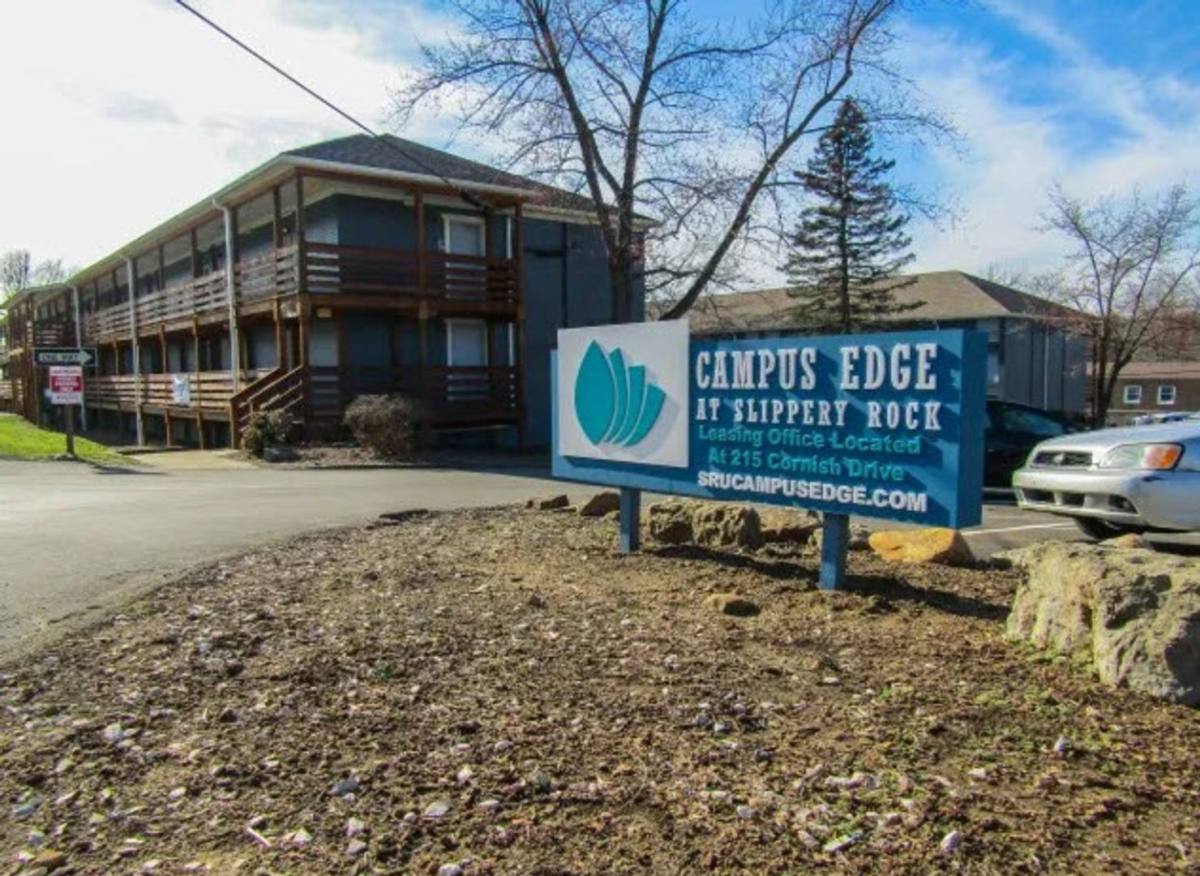 Apartment for rent at 102 Fairview Dr, Slippery Rock, PA 16057