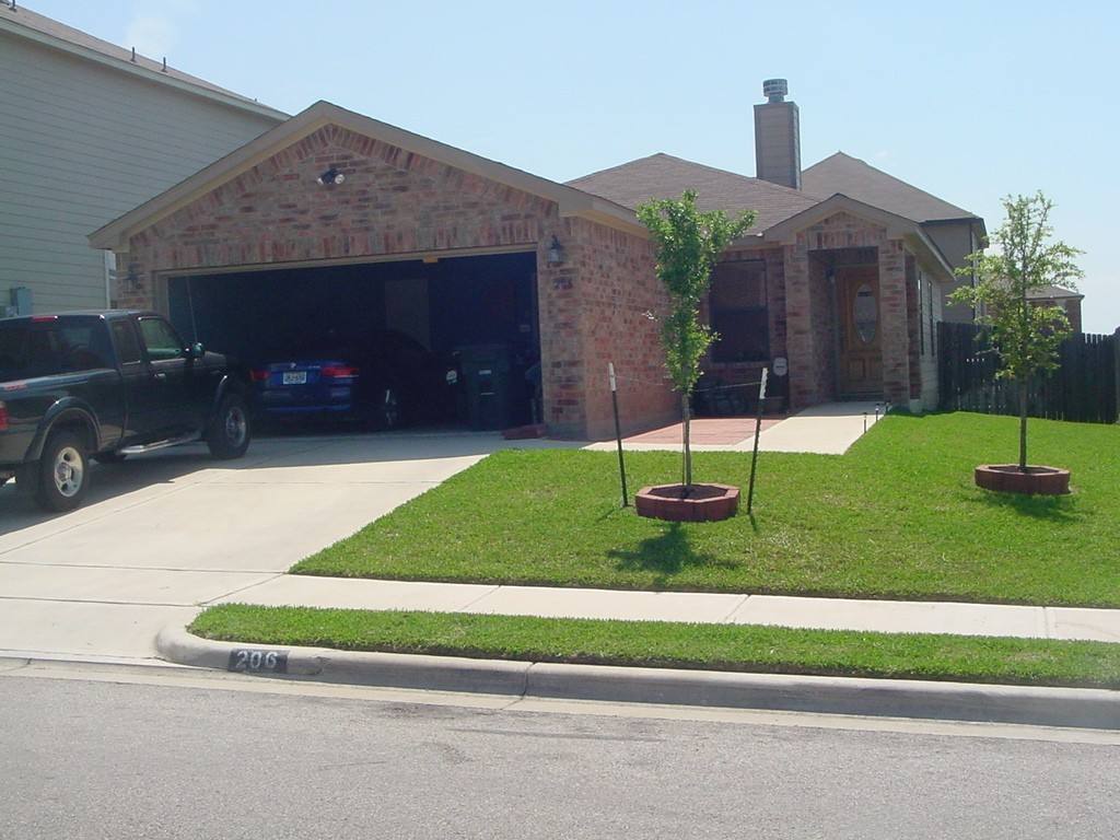 House for rent at 206 Calixto Court, San Marcos, TX 78666