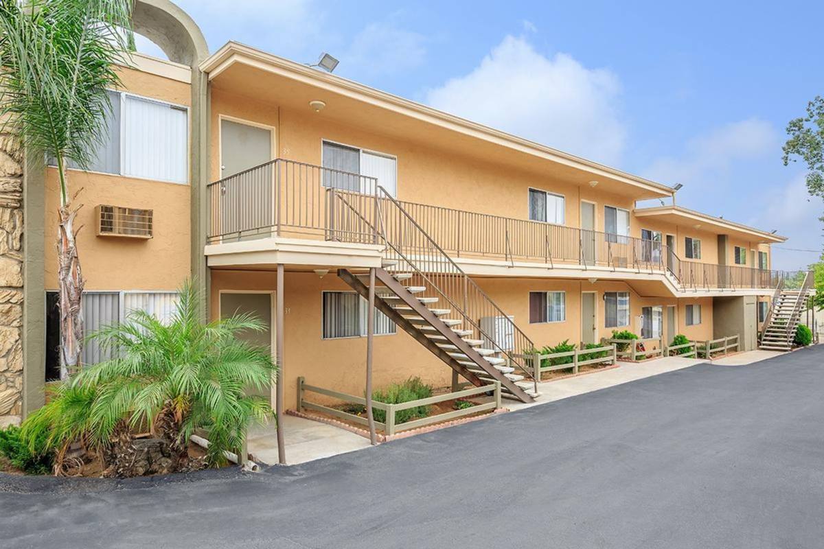 Apartment for rent at 9250 Winter Gardens & 12058 Rockcrest Rd, Lakeside, CA 92040